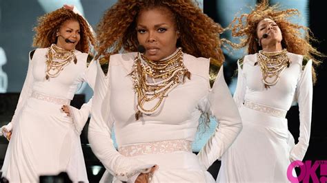 Janet Jacksons Unbreakable World Tour Secrets Revealed — Behind The