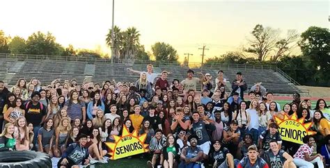 Ideas for a Senior Sunrise