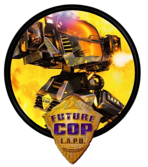 Future Cop Lapd By R3djok3r1 On Deviantart