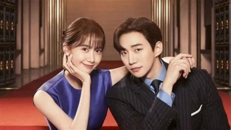 Love Is In The Air Lim Yoona And Lee Jun Ho Serve Up Sizzling