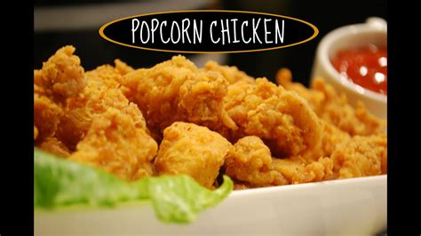 Popcorn: Kfc Popcorn Chicken