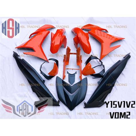 Yamaha Y Zr V V Full Body Cover Set Color Parts Part Bodyset Y Suku