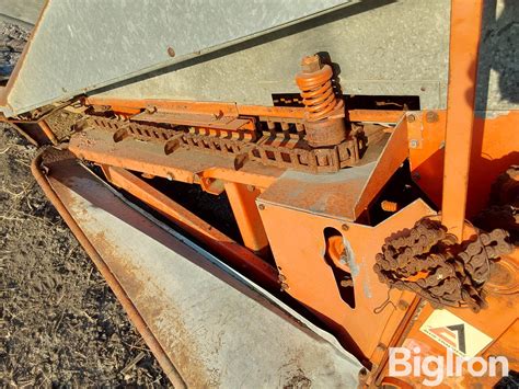 Allis Chalmers E Corn Header Bigiron Auctions