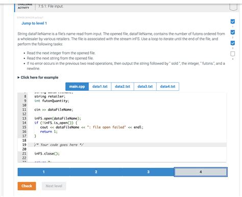 Solved String DataFileName Is A File S Name Read From Input Chegg