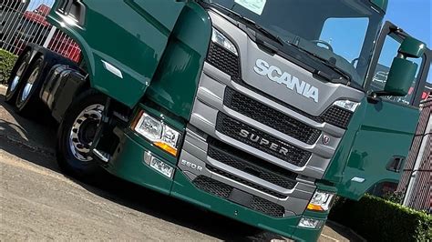 Scania R Super Video Demonstrativo Youtube