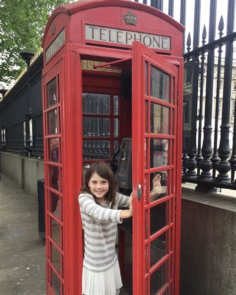London With Kids Pint Size Pilot