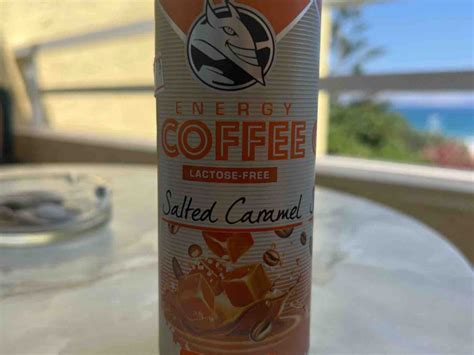 Hell Energy Energy Coffeee Salted Caramel Lactose Free Kalorien