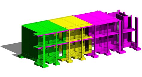 Parámetros y tablas de cuantificación con Revit Structure Arcux