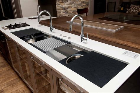 Large Kitchen Sink Size Kitchen Info