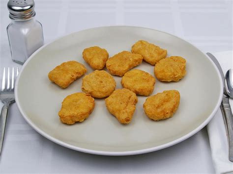 10 Piece Chicken Nugget Splendourtips