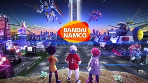 Bandai Namco Reveals Details To The Upcoming Gundam Metaverse