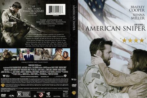 American Sniper Dvd Cover R