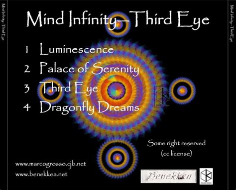 Bkk008 Mind Infinity The Third Eye Free Download Borrow And