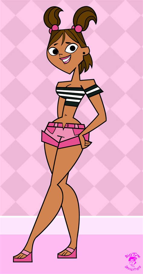 Courtney As Kaite Total Drama Island Photo 35311388 Fanpop