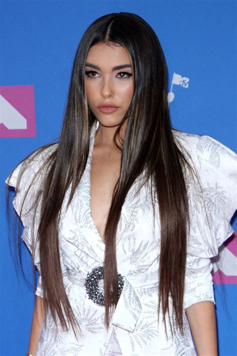 Madison Beers Hairstyles And Hair Colors Steal Her Style