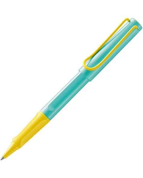 Roller Lamy Safari Special Edition 2024 Pina Colada Ozone Hr