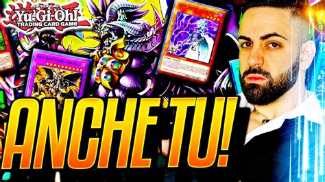 Yu Gi Oh Deck MONDO OSCURO 2023 La Build più SPAVENTOSA di YUGIOH