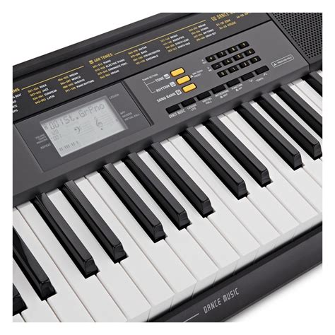 Casio Ctk Portable Keyboard Black Na Gear Music