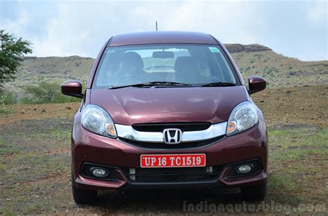 Honda Mobilio Diesel review - Goodbye Ertiga?