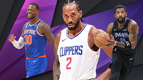 NBA Power Rankings: Clippers and Kawhi surge, as Knicks make run in ...