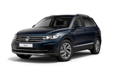 Volkswagen Tiguan Cena I Dane Techniczne