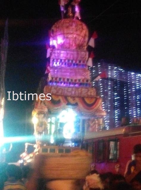 Bangalore Karaga Festival Celebration - Photos,Images,Gallery - 41257