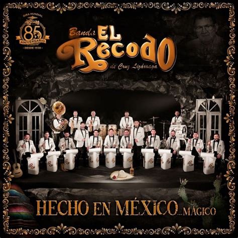 LA MADRE DE TODAS LAS BANDAS BANDA EL RECODO DE CRUZ LIZÁRRAGA LANZA