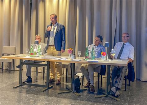 Stadtparteitag Kufsteiner Volkspartei wählt neuen Vorstand Kufstein