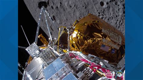 Moon landing live stream: Updates on historic US mission | cbs8.com