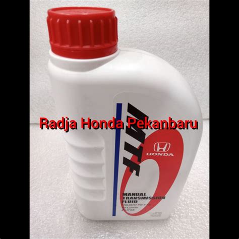 Jual Oli Transmisi Manual Mtf Manual Transmission Fluid Liter