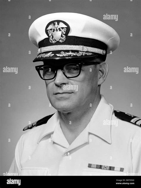 Cdr Robert R Groom Usn Covered Country Unknown Stock Photo Alamy