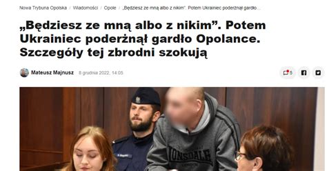 Tvp Tego Nie M Wio Bo To Niedobra Jest