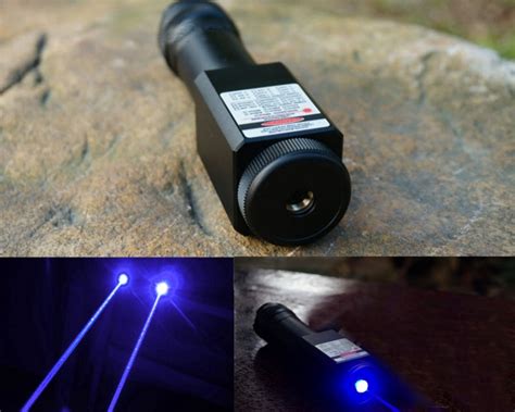 High Power Burning Blue Laser Pointers With Output Power Mw Beamq