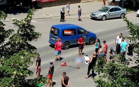 Accident Grav In Hunedoara O Femeie A Murit Dupa Ce A Fost Lovita Pe O