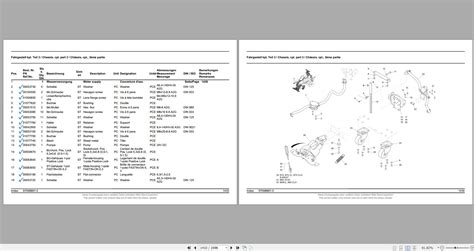 Hako Floor Scrubber Hakomatic B12 Spare Parts Catalog EN DE FR Auto