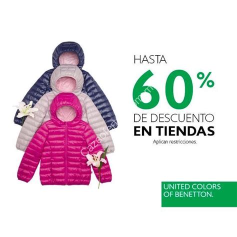 Segundas Rebajas Benetton Hasta 60 De Descuento