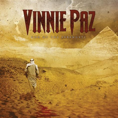 Vinnie Paz - God of the Serengeti | iHeart