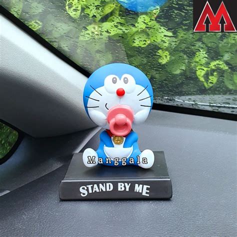 Jual Boneka Pajangan Hiasan Kue Bobble Head Goyang Per Dashboard Mobil