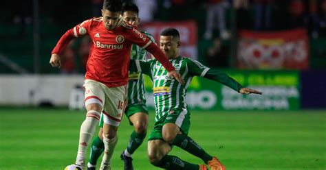 Inter Cede Empate Ao Juventude E Perde A Chance De Entrar No G4