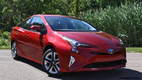 2016 Toyota Prius Four Touring Road Test Review By Carl Malek