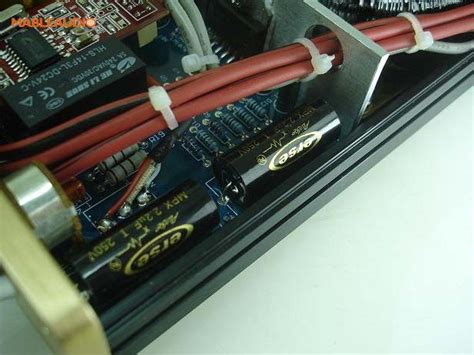 LM4766 digital amp