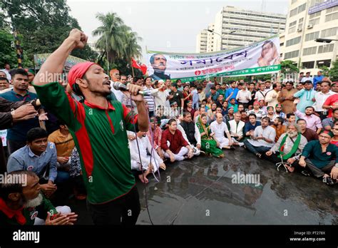 Dhaka Bangladesh October Bangladeshi Freedom Fighters The