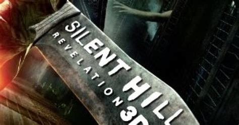 Pel Cula Terror En Silent Hill La Revelaci N Silent Hill