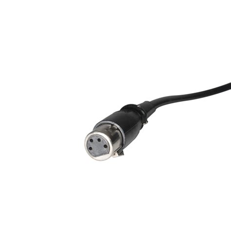 Dando Lighting 4 Pin Male Xlr To 4 Pin Female Xlr Power Cable For Lighti