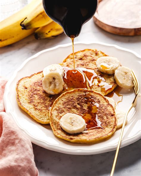 3 Ingredient Banana Pancakes A Couple Cooks