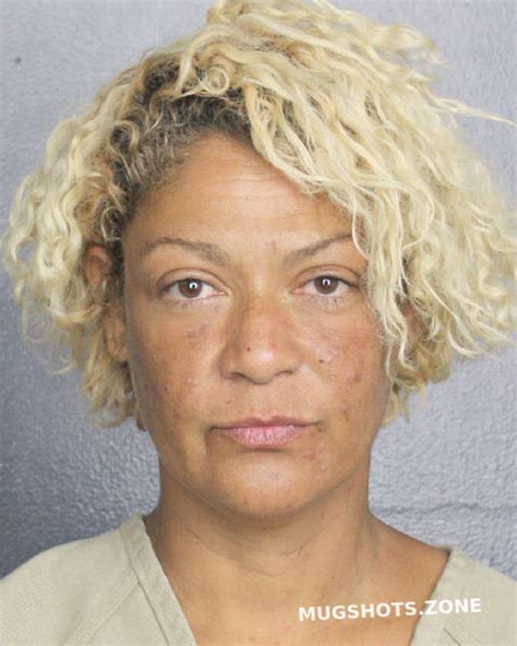 Lewis Kristyn Noelle 05182024 Broward County Mugshots Zone