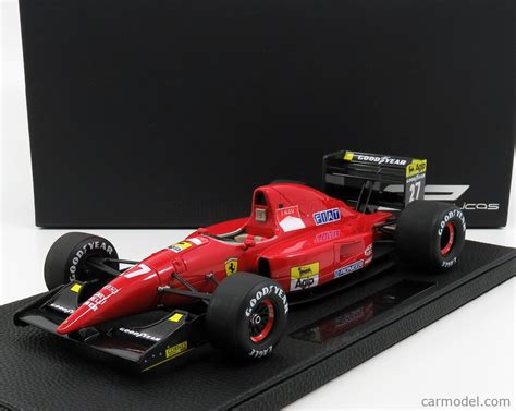 GP REPLICAS GP020A Scale 1 18 FERRARI F1 F92A N 27 SEASON 1992 JEAN