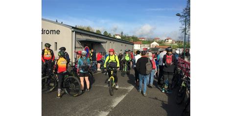 Belley Un millier de participants à la Randonnée des lacs en Bugey