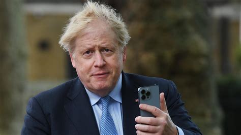 Boris Johnson Misled MPs Over COVID 19 Parties Committee TV360 Nigeria