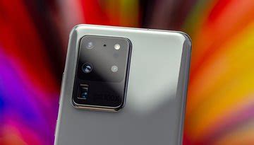 Samsung Galaxy S Ultra Camera Review Overwhelmed By New Possibilities